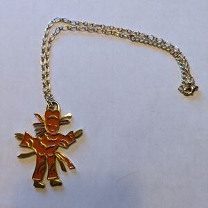 Trifari ming 1972 necklace